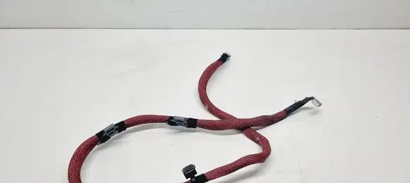 Alfa Romeo Giulia Positive cable (battery) 50546170