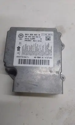 Audi A4 S4 B8 8K Airbag control unit/module 8K0959655N 5WK44637