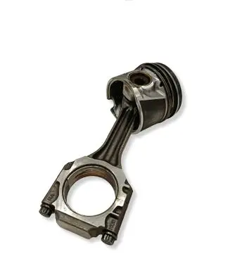 Volkswagen II LT Piston with connecting rod 