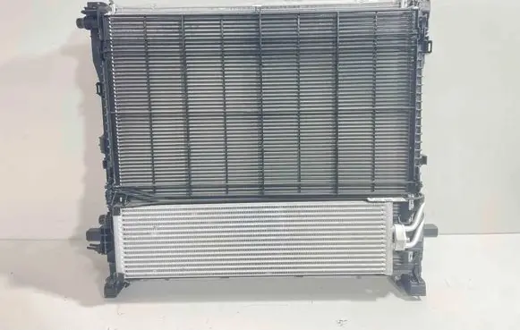 BMW X7 G07 Radiator set 5A5C817 5A3F245