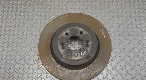 KIA Stinger Rear brake disc 340MM