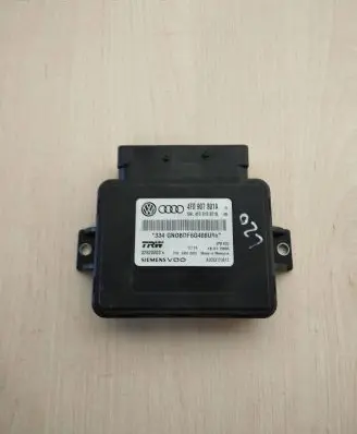Audi A6 S6 C6 4F Brake system control unit/module 4F0907801A 4F0910801B A2C53173612