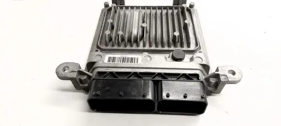 Mercedes-Benz C W205 Engine control unit/module A6519004500