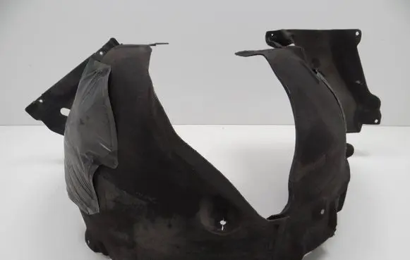 Mercedes-Benz S C217 Front wheel arch liner splash guards A2176900030 93059499 13255697