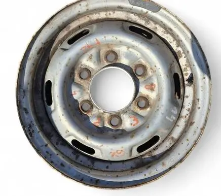 Ford Transit R15 steel rim 1234