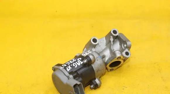 Jaguar XF X250 EGR valve 4R8Q9D475-AC