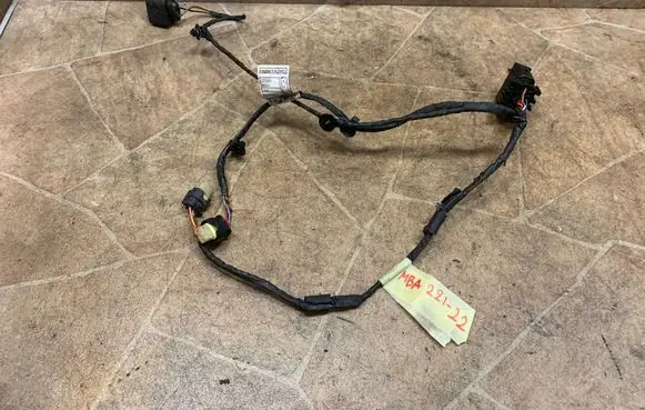 BMW 3 F30 F35 F31 Other wiring loom 6821909