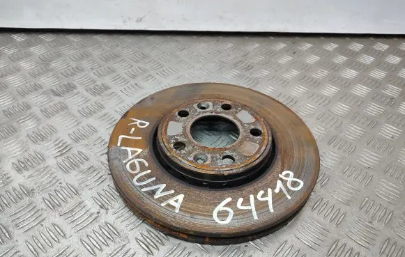 Renault Laguna III Front brake disc