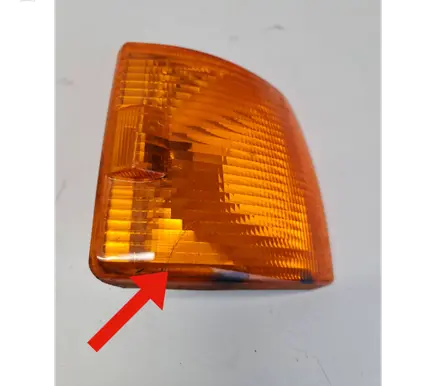 Volkswagen Transporter - Caravelle T4 Front indicator light 6R0142787
