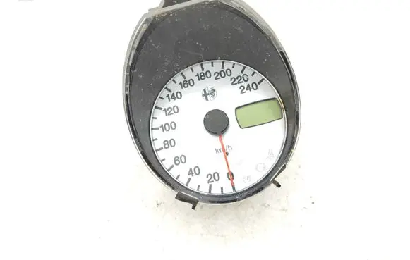 Alfa Romeo 156 Speedometer (instrument cluster) 60664278