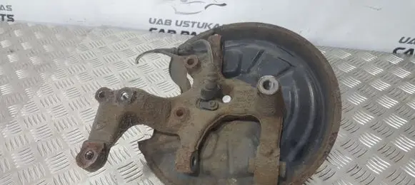 Volkswagen Golf VI Rear wheel hub spindle/knuckle 