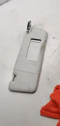 Audi A4 S4 B8 8K Sun visor 8k0857522