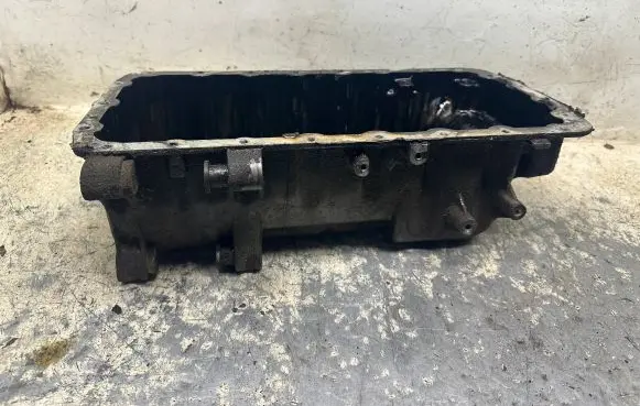 Peugeot 307 Oil sump 9642134480