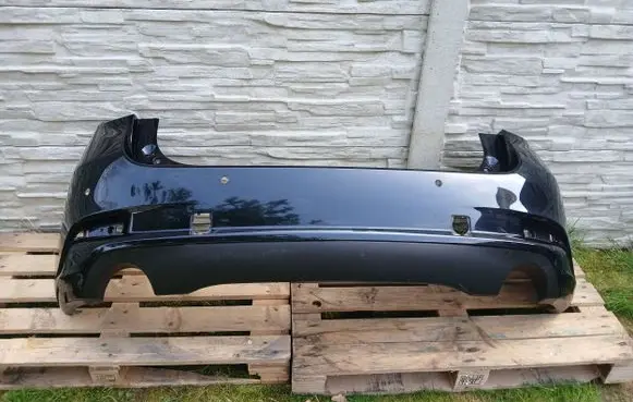 Mazda 3 III Rear bumper BACT50221