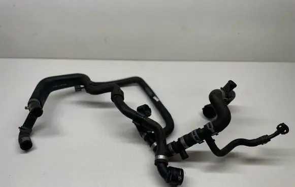 Audi Q5 SQ5 Engine coolant pipe/hose 8R0145920 8R0145920D