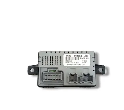 Jaguar XF X250 Seat heating relay 8X2314B663AG 6MXN919A07 1010072