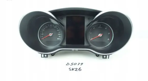Mercedes-Benz Vito Viano W447 Speedometer (instrument cluster) A4479007909