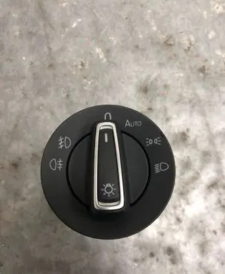 Volkswagen Golf VII Light switch 5G0941431BD-BILI 5G0941431BD