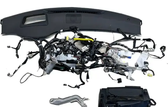 Toyota Yaris XP210 Head up display screen 55313K0090 55313K0100 55313K0110