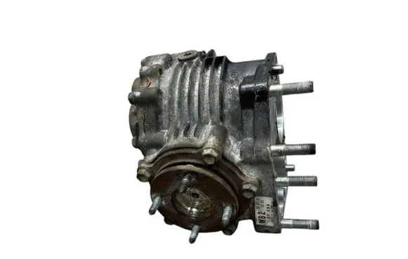 Front differential