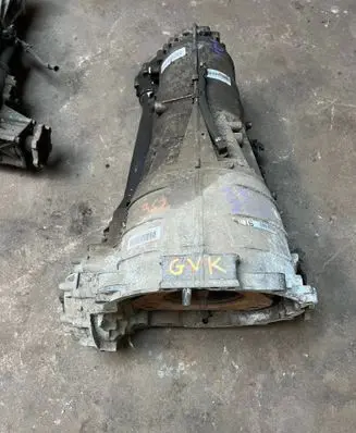 Audi A8 S8 D3 4E Automatic gearbox 09E300036FX GVK 6H026