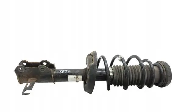Opel Astra J Front shock absorber/damper 