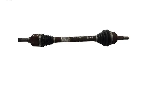 Front driveshaft