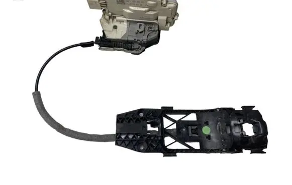 Audi A6 S6 C7 4G Rear door lock 4G0839015