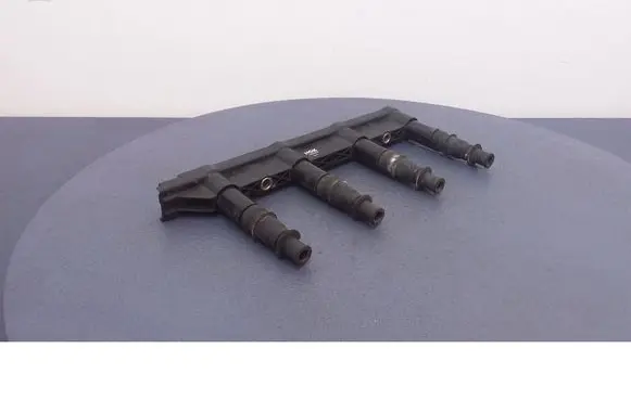 Citroen C4 I High voltage ignition coil NGKU6021