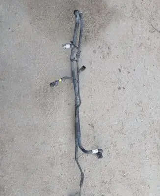 Air conditioning (A/C) pipe/hose