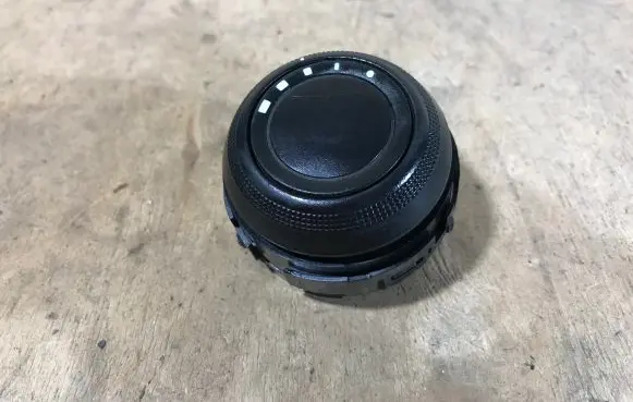 Peugeot 508 Sunroof switch 98033020ZD 10097938
