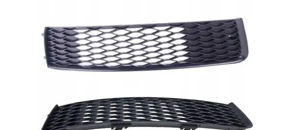 Audi Q7 4L Front bumper lower grill