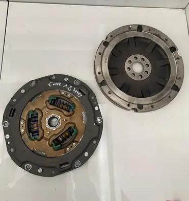 Toyota C-HR I Clutch set kit 8A171666