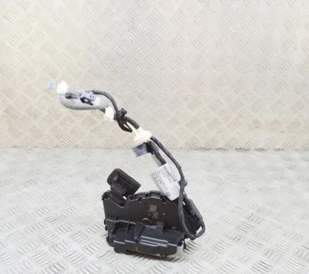 Audi Q4 Sportback e-tron Front door lock 89A972296 5TB837016E