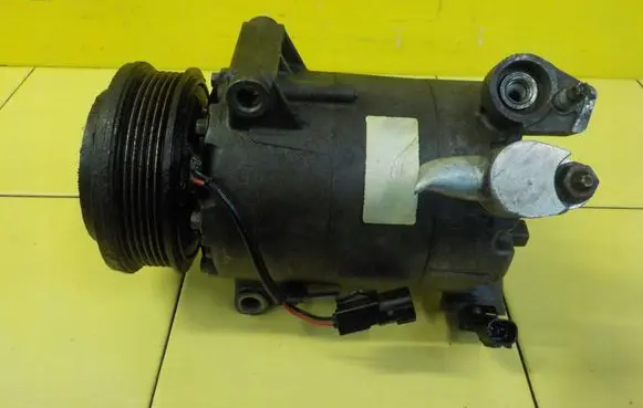 Ford Focus Air conditioning (A/C) compressor (pump) 13SP2