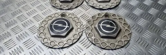 Opel Vectra A Original wheel cap 0030044 90029