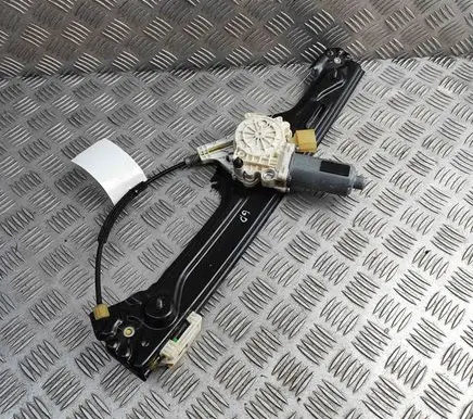 BMW X6 E71 Rear window lifting mechanism without motor 7197304 6967262