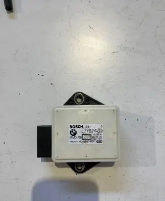 BMW X6 E71 ESP acceleration yaw rate sensor 6782370