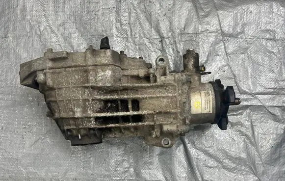 Mercedes-Benz B W246 W242 Rear differential A2463500802 18172001592 MP180813524