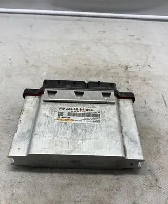 Volkswagen Golf VII Engine control unit/module 04E907309A 0261S07726