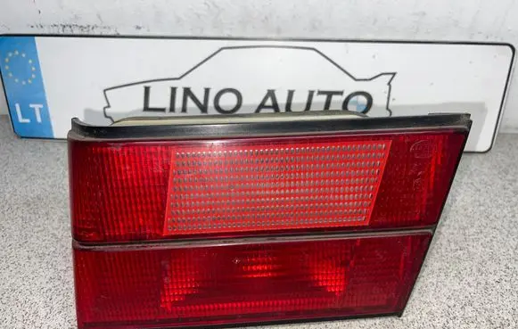 BMW 5 E34 Tailgate rear/tail lights 1384012