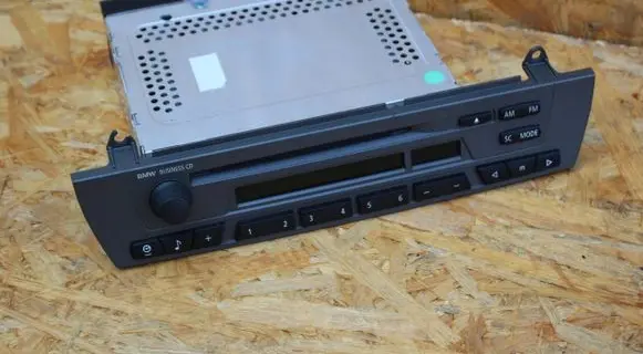 BMW Z4 E85 E86 Radio/CD/DVD/GPS head unit 6939658