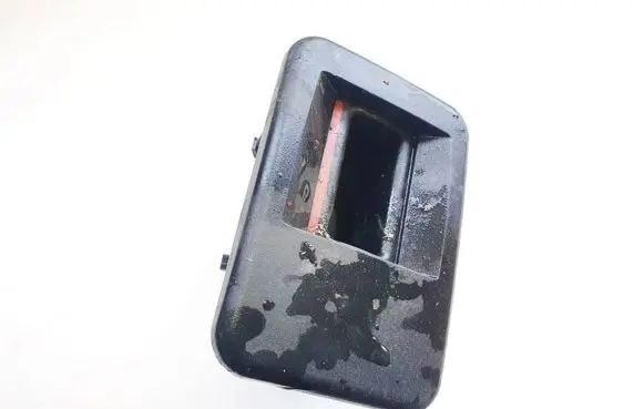 Peugeot 407 Seat back rest lock catch 9644075877 9644076077