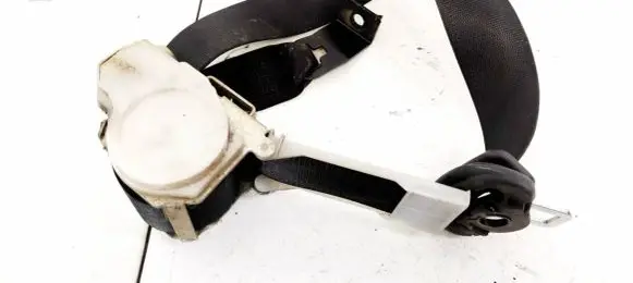 Opel Vectra C Front seatbelt ER040231365