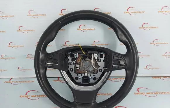 BMW 5 F10 F11 Steering wheel 