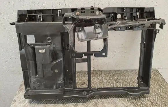 Peugeot 2008 I Radiator support slam panel 9677952180 9676534280