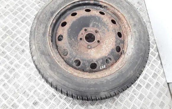 R17 spare wheel