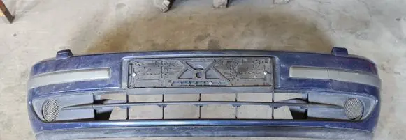 Renault Laguna II Front bumper