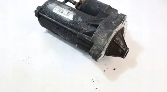 Peugeot 407 Starter motor