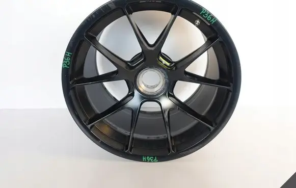 Porsche 911 991 R18 alloy rim 9913621518A